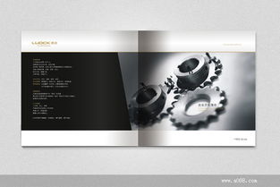匠心铸就品牌辉煌 锐艺广告《佛山洛克贝斯玻璃机械画册设计》案例解析